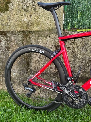 Specialized Tarmac SL6 Talla 56 Carbono
