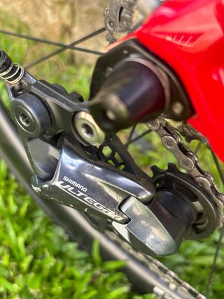Specialized Tarmac SL6 Talla 56 Carbono