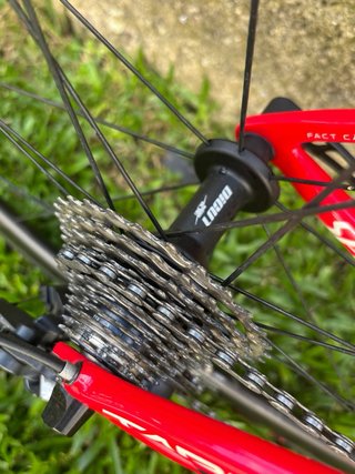 Specialized Tarmac SL6 Talla 56 Carbono