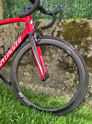 Specialized Tarmac SL6 Talla 56 Carbono