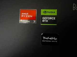 HP Victus Ryzen 7 7840HS RTX 4050 Piezas/Reparar