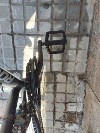 Bicicleta Rockrider ST500 + CASCO Btwin