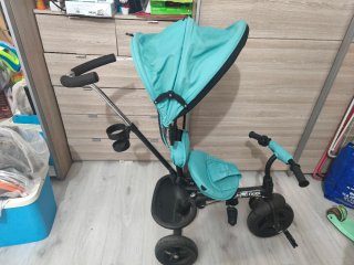 Triciclo infantil