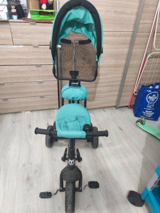 Triciclo infantil