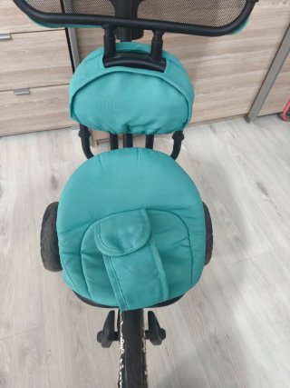 Triciclo infantil