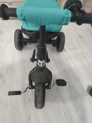 Triciclo infantil