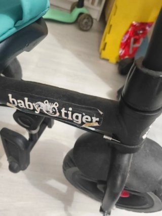 Triciclo infantil