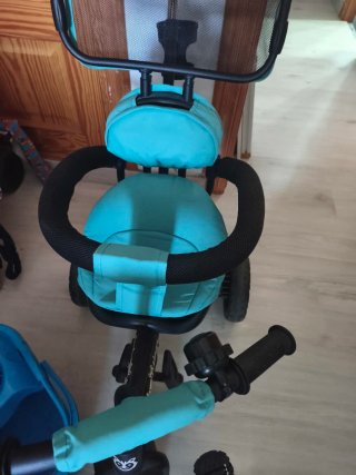 Triciclo infantil