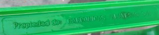 Caja La Casera Vintage