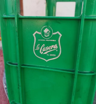 Caja La Casera Vintage