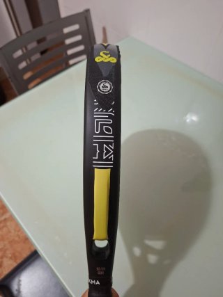 Pala VIBOR-A MAMBA PRO 12K Carbon