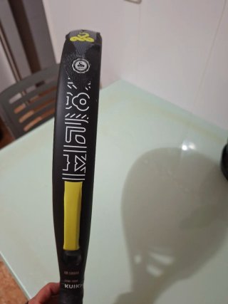 Pala VIBOR-A MAMBA PRO 12K Carbon