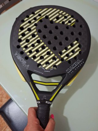 Pala VIBOR-A MAMBA PRO 12K Carbon