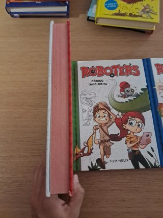 Cortocircuito en el cole