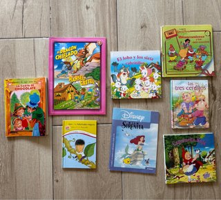 Libros clásicos niños
