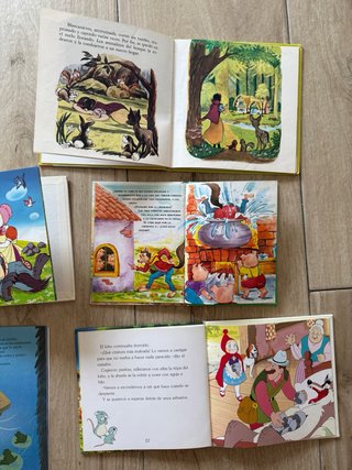 Libros clásicos niños