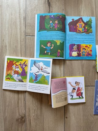 Libros clásicos niños