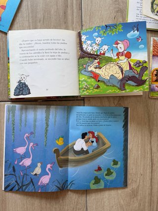 Libros clásicos niños
