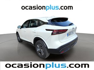 Nissan Qashqai DIG-T 140 mHEV Acenta 4x2 103 kW (140 CV)