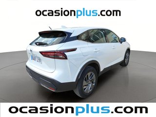 Nissan Qashqai DIG-T 140 mHEV Acenta 4x2 103 kW (140 CV)