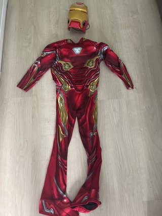 Disfraz Iron Man Talla pequeña