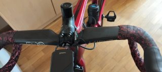 Bicicleta Trek Émonda