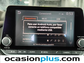 Nissan Qashqai DIG-T 140 mHEV Acenta 4x2 103 kW (140 CV)