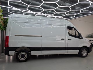 Mercedes-Benz Sprinter 2.0 311 CDI LARGO 3.5T T.ALTO