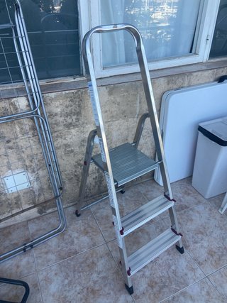 Escalera Tijera Kraus Corda 2.8m