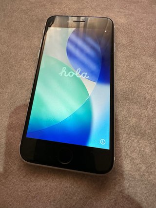 iPhone SE 2020 Blanco 64 GB