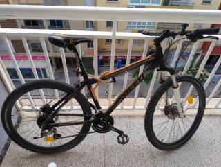 Bicicleta MTB Muddyfox Anarchy 200