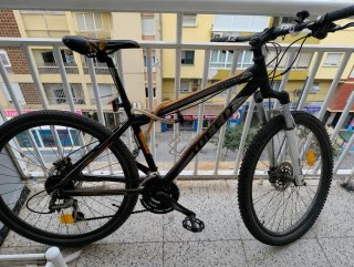 Bicicleta MTB Muddyfox Anarchy 200
