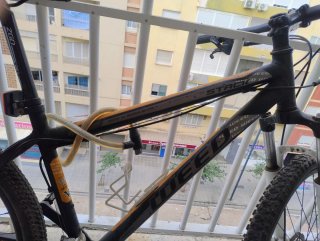 Bicicleta MTB Muddyfox Anarchy 200
