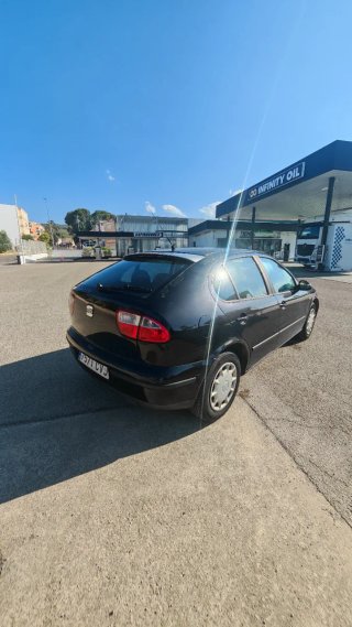 SEAT Leon 2004