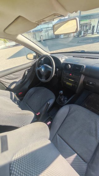 SEAT Leon 2004