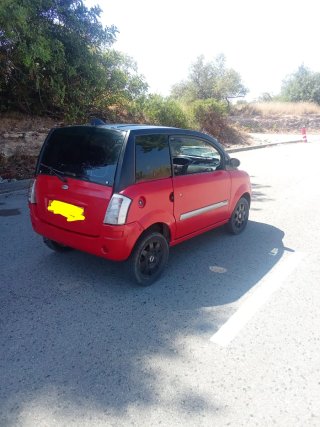 microcar  mc1 2007