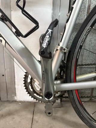 Bicicleta Orbea Asphalt