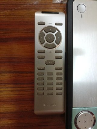 Reproductor DVD Portátil Philips DIVX