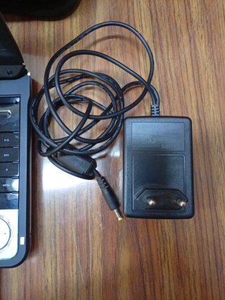 Reproductor DVD Portátil Philips DIVX