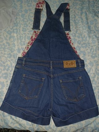 Peto D&G Talla S/M