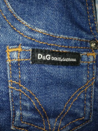 Peto D&G Talla S/M