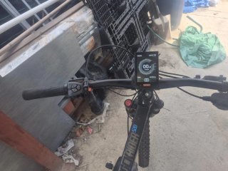 Bicicleta Eléctrica Montaña
