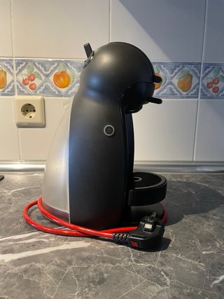 Cafetera Krups Dolce Gusto Negra
