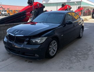 BMW Serie 318d (M47)