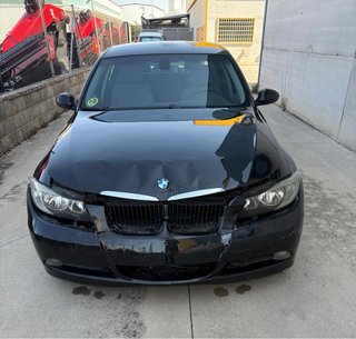 BMW Serie 318d (M47)