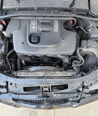 BMW Serie 318d (M47)