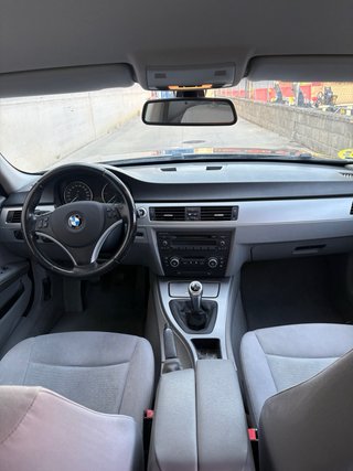 BMW Serie 318d (M47)