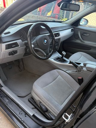 BMW Serie 318d (M47)