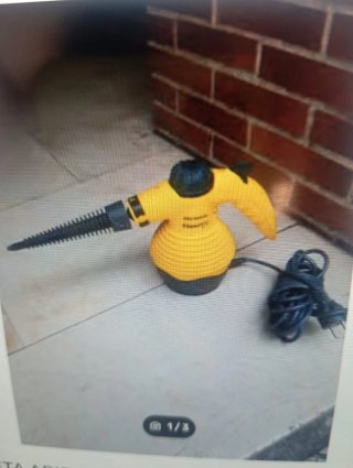 Aspirapolvere a Vapore Pulitore