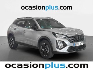 Peugeot 2008 Allure Hybrid eDCS6 107 kW (145 CV)